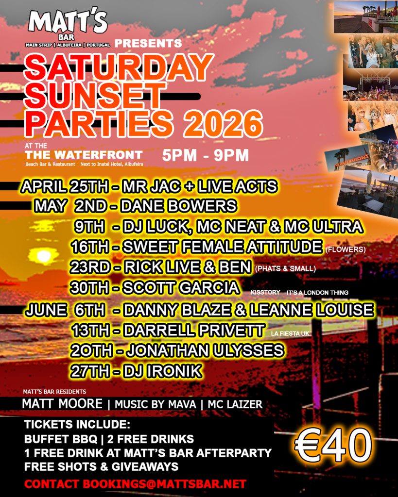 Sunset Party