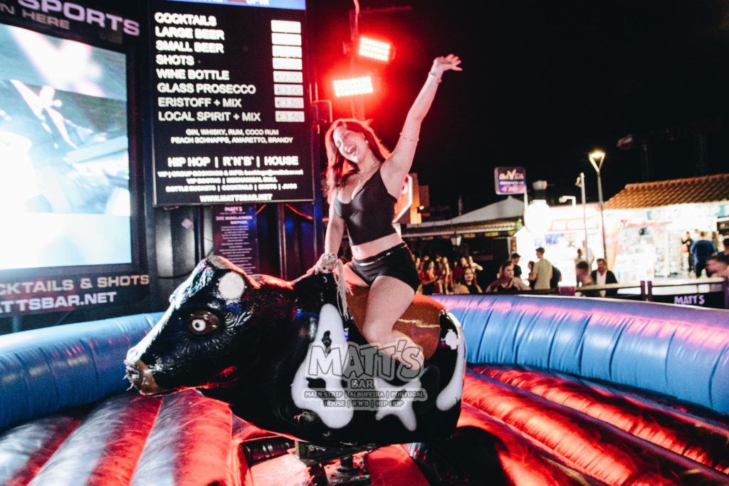 Mechanical Bull